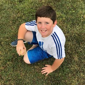 Meet your Posher, George tammy